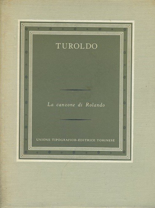 La canzone di Rolando