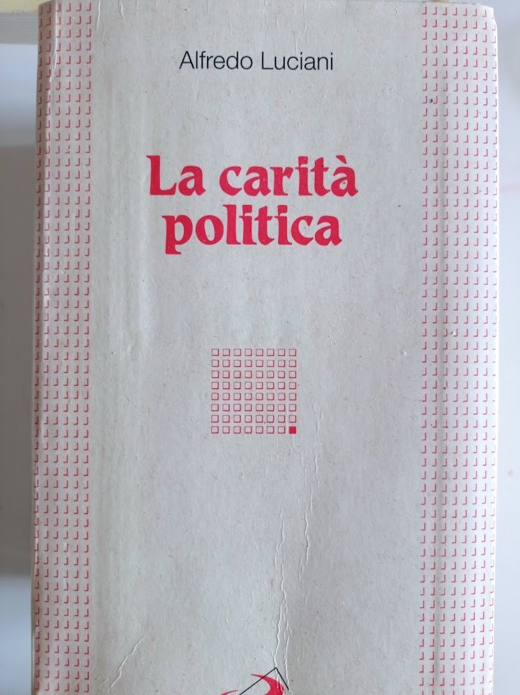 La carità politica