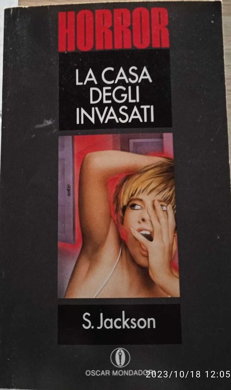 La casa degli invasati