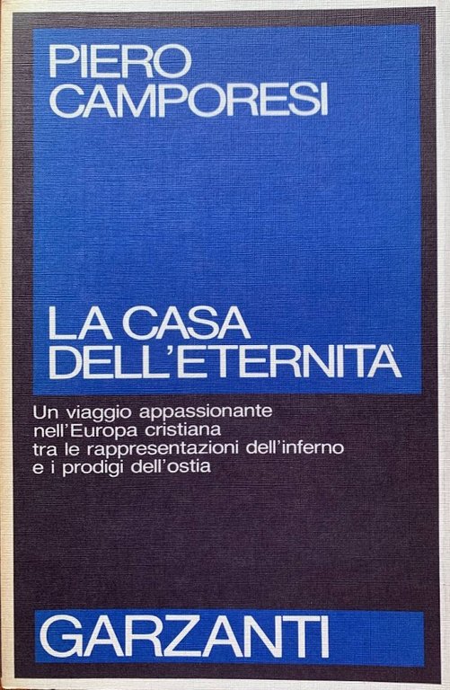 La casa dell'eternità