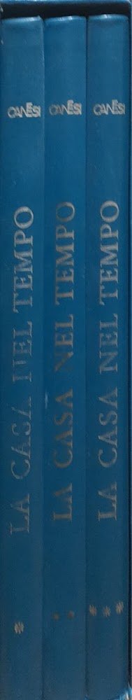 La casa nel tempo. Storia universale dell'abitazione e dell'arredamento (tre …