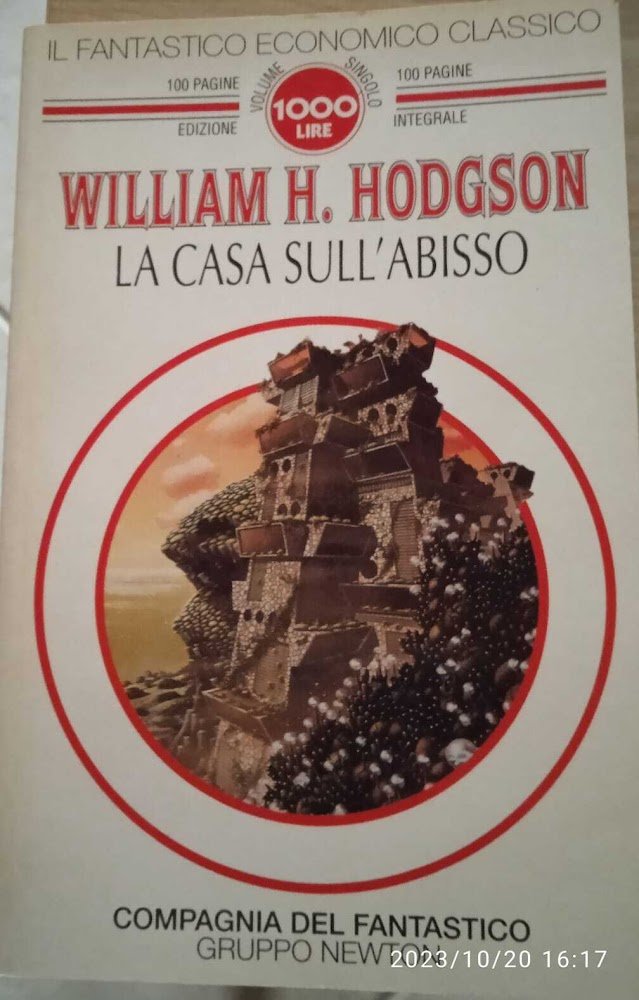 La casa sull'abisso