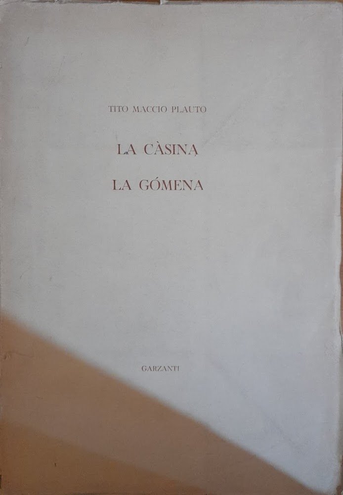 La Casina. La Gomena