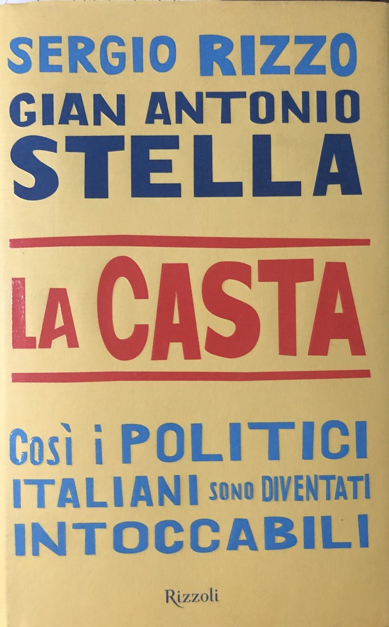 La casta.