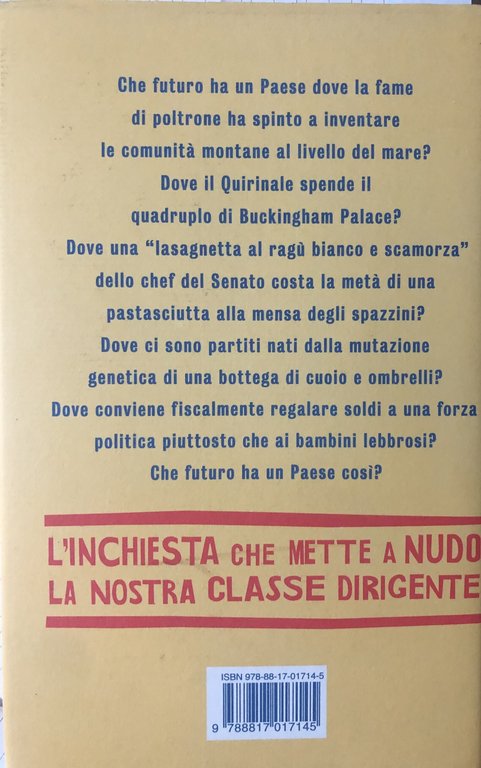 La casta.