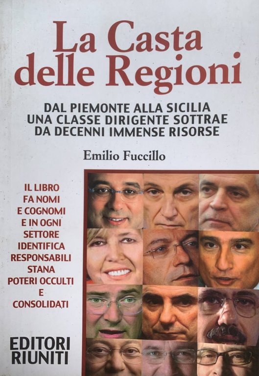 La casta delle regioni