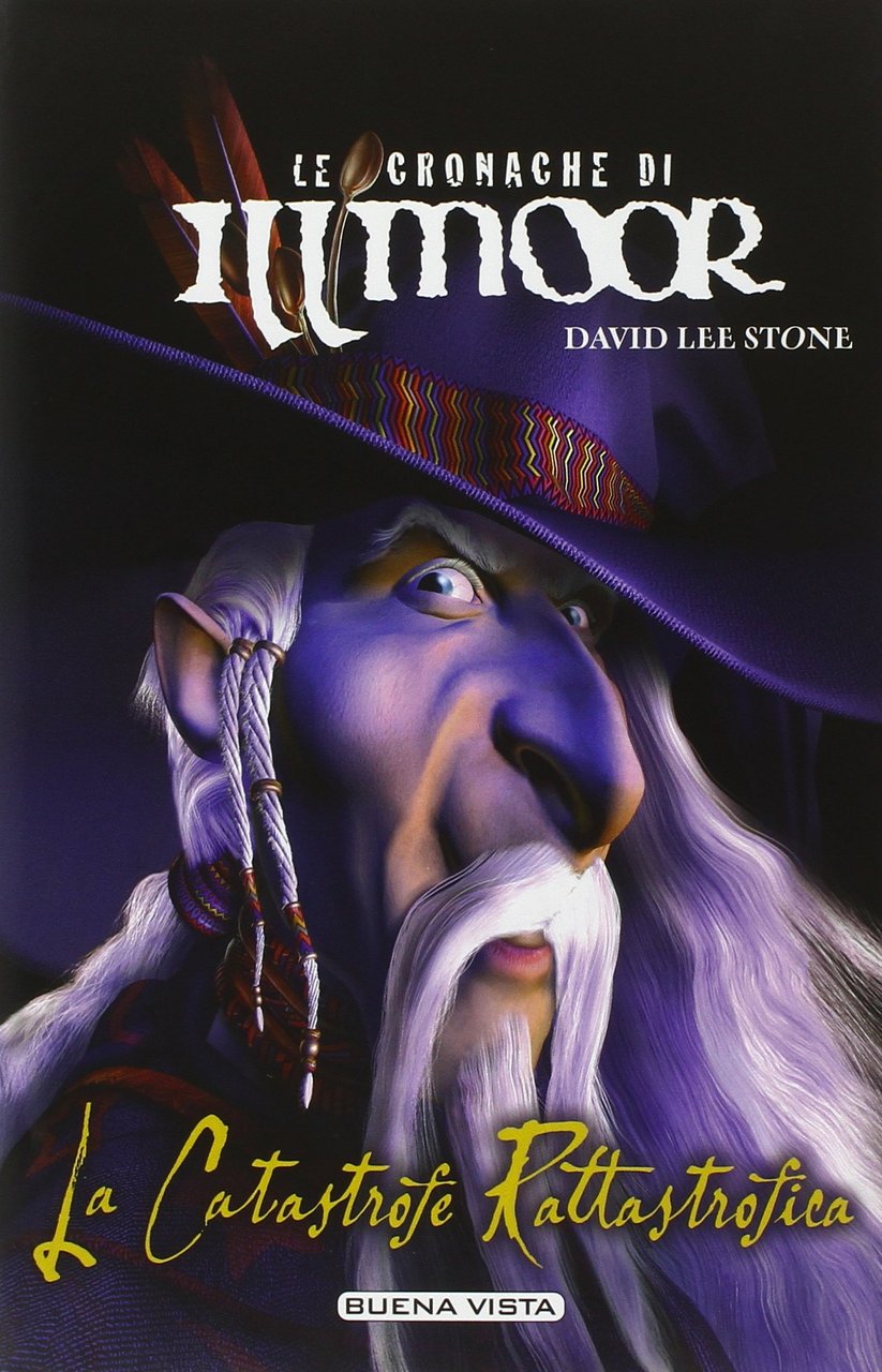 La catastrofe Rattastrofica. Le cronache di Illmoor (Vol. 1) | Immagine principale