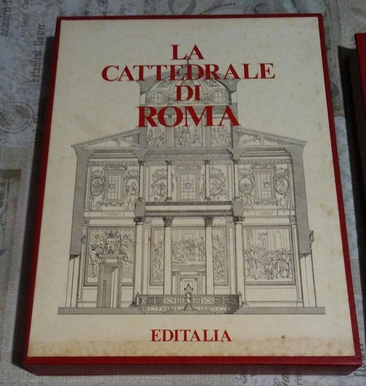 LA CATTEDRALE DI ROMA | Immagine Gallery 6