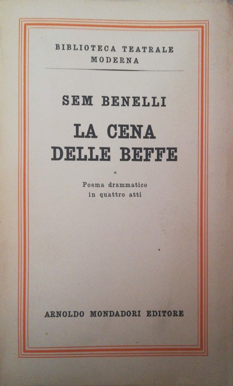 La cena delle beffe | Immagine Gallery 2