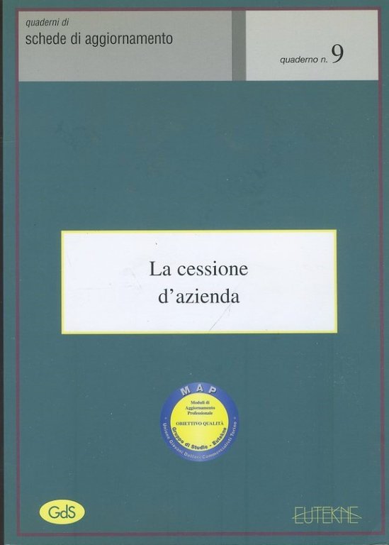 La cessione d'azienda | Immagine Gallery 2