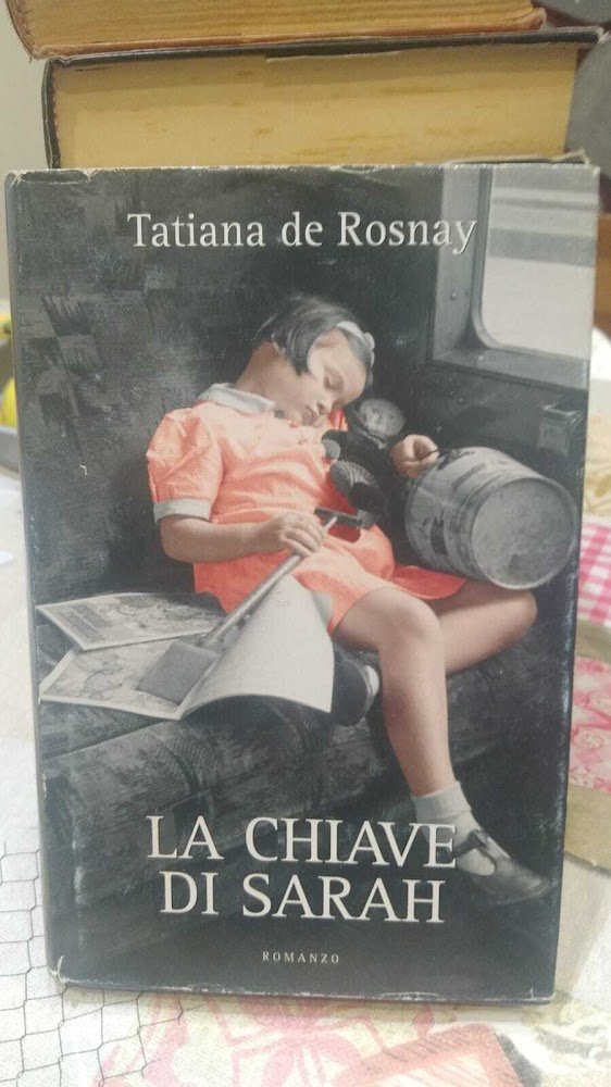La chiave di Sarah | Immagine principale