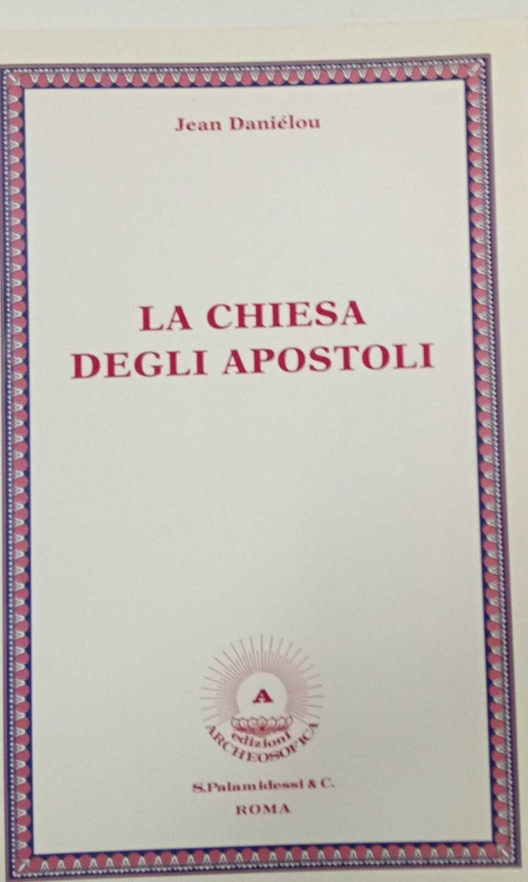 La chiesa degli apostoli | Immagine principale