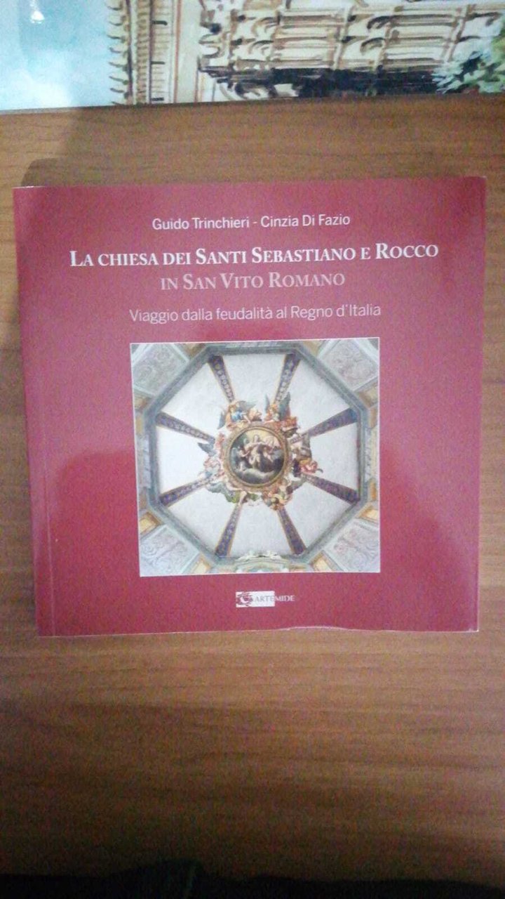 La chiesa dei santi Sebastiano e Rocco in San Vito … | Immagine principale