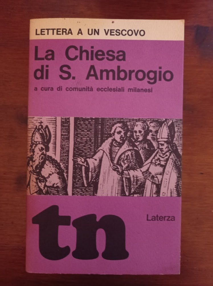 La Chiesa di S. Ambrogio | Immagine principale