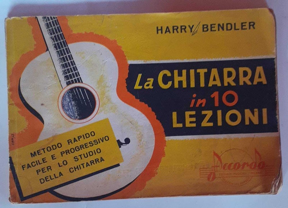 La chitarra in 10 lezioni | Immagine principale