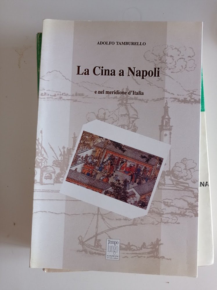 La Cina a Napoli e nel meridione d'Italia | Immagine principale
