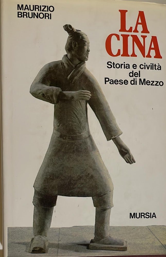La Cina. Storia e civiltà' del Paese di Mezzo