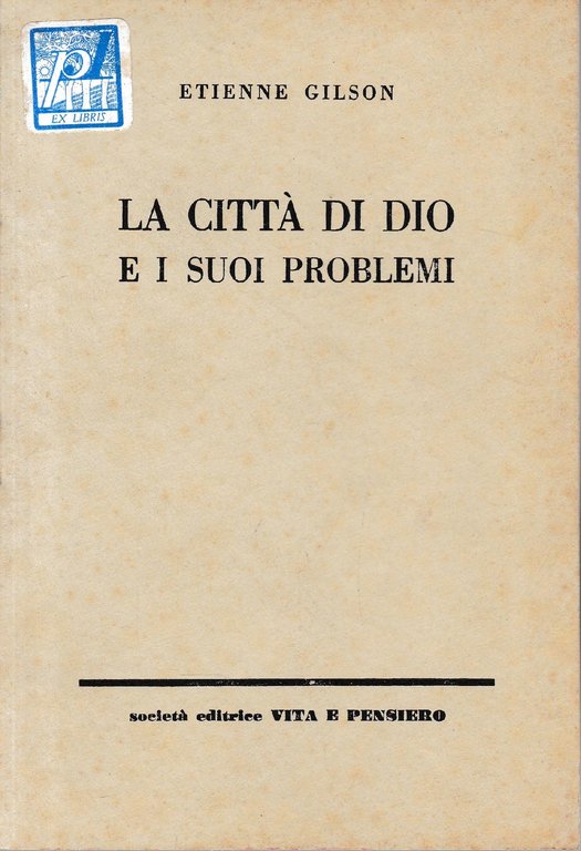 La città di Dio e i suoi problemi | Immagine Gallery 2