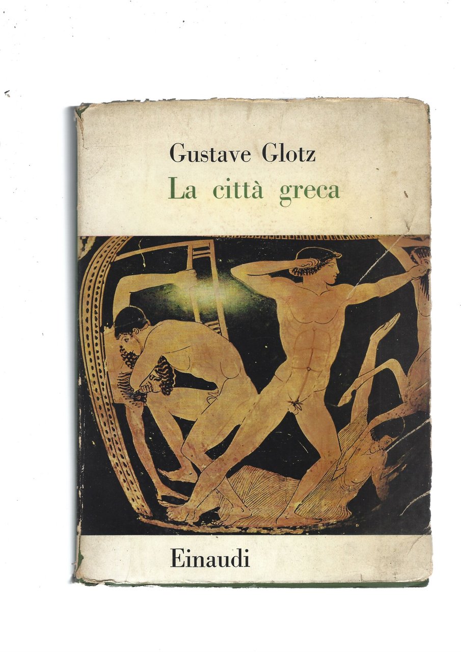 LA CITTA' GRECA