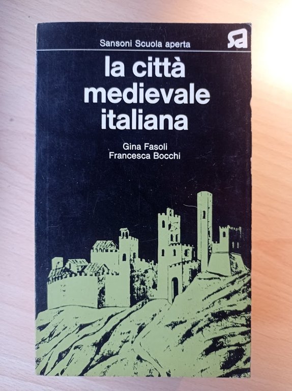 La città medievale italiana