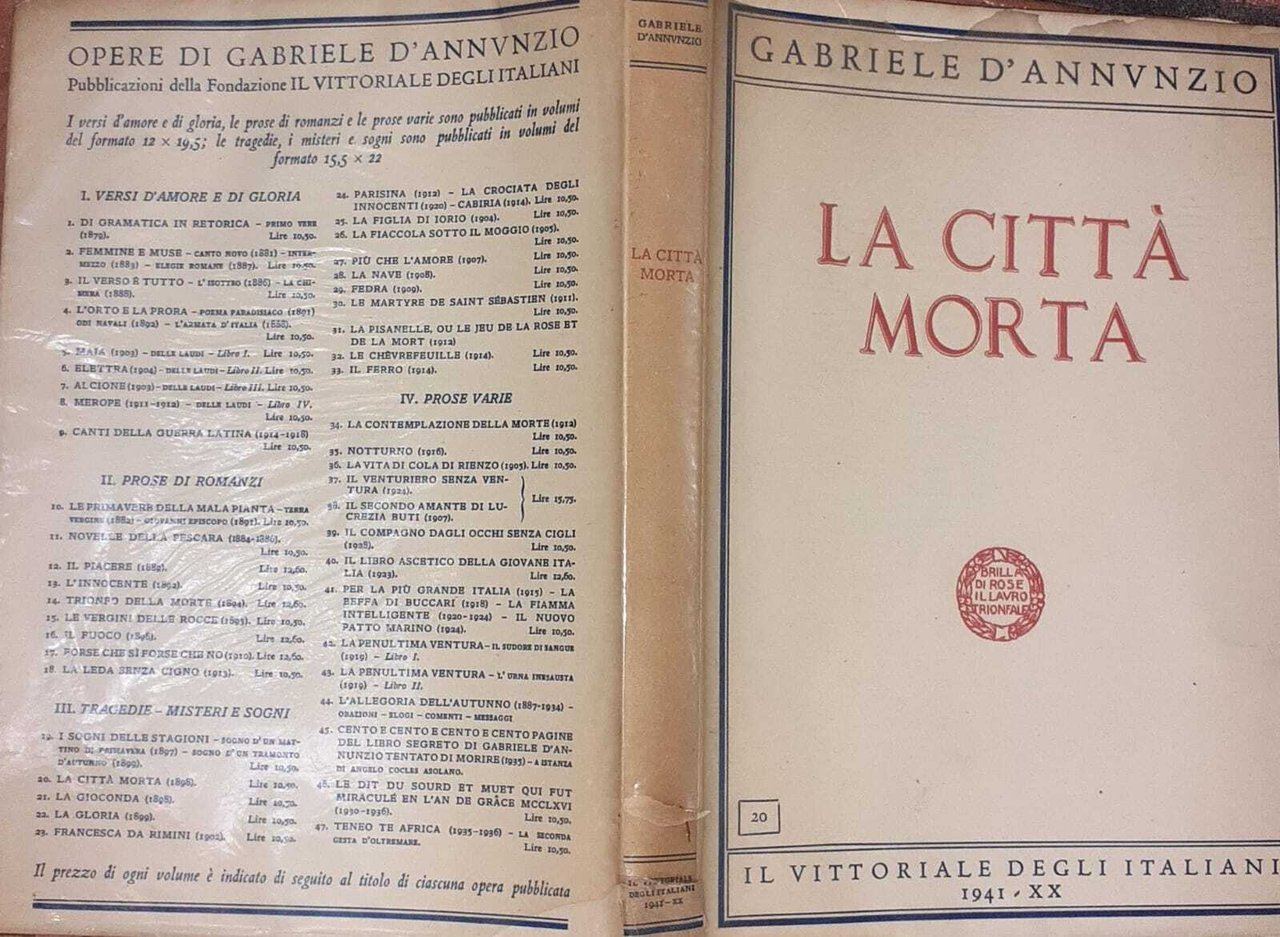 La città morta