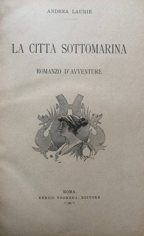 La città sottomarina | Immagine Gallery 2