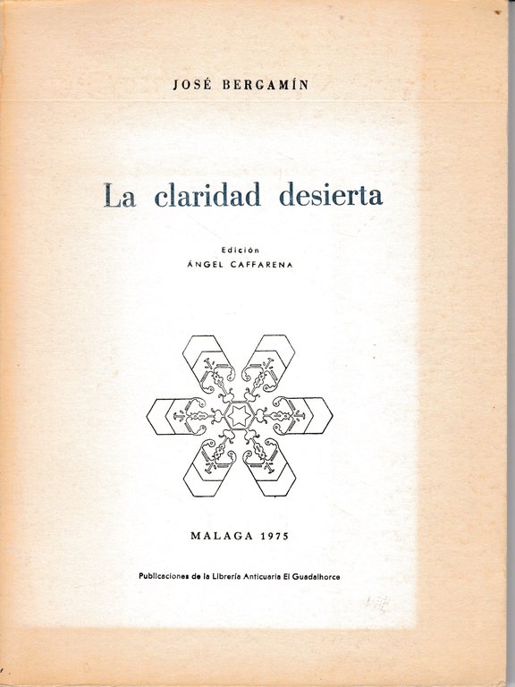 La claridad desierta | Immagine Gallery 3