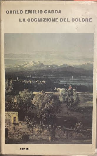 La cognizione del dolore