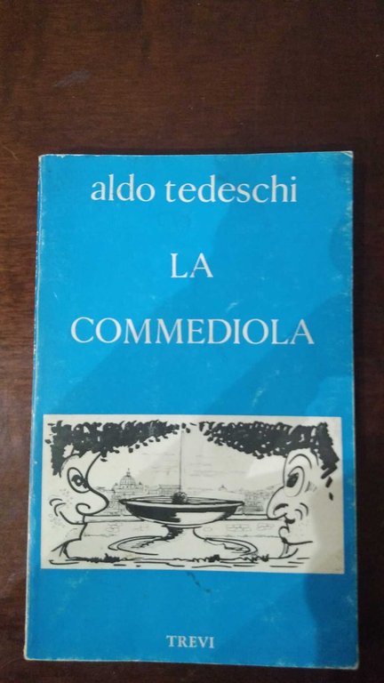 La commediola