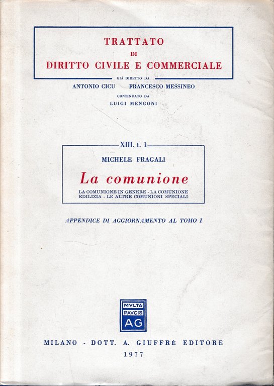 La comunione. Appendice di aggiornamento al tomo 1 | Immagine Gallery 2