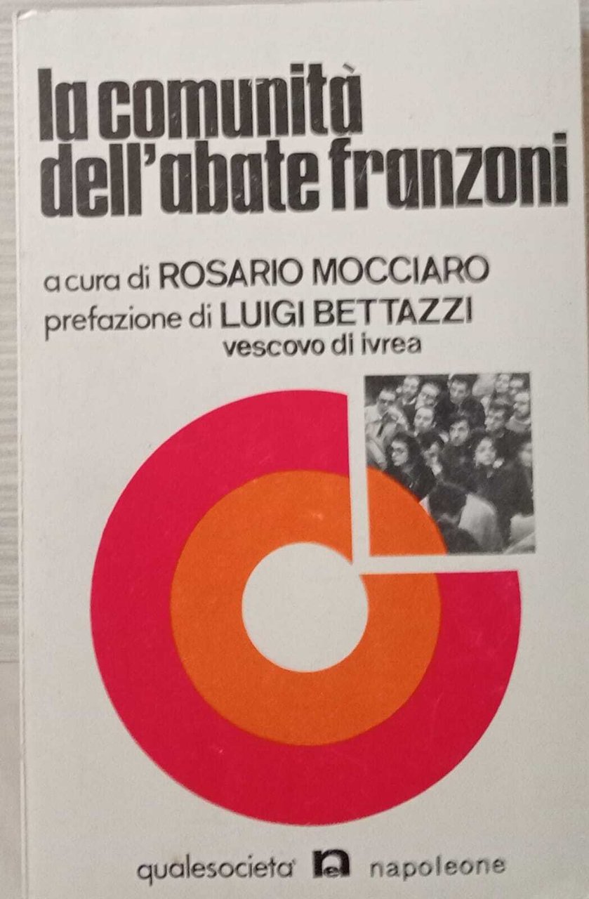 La comunità dell'abate Franzoni.