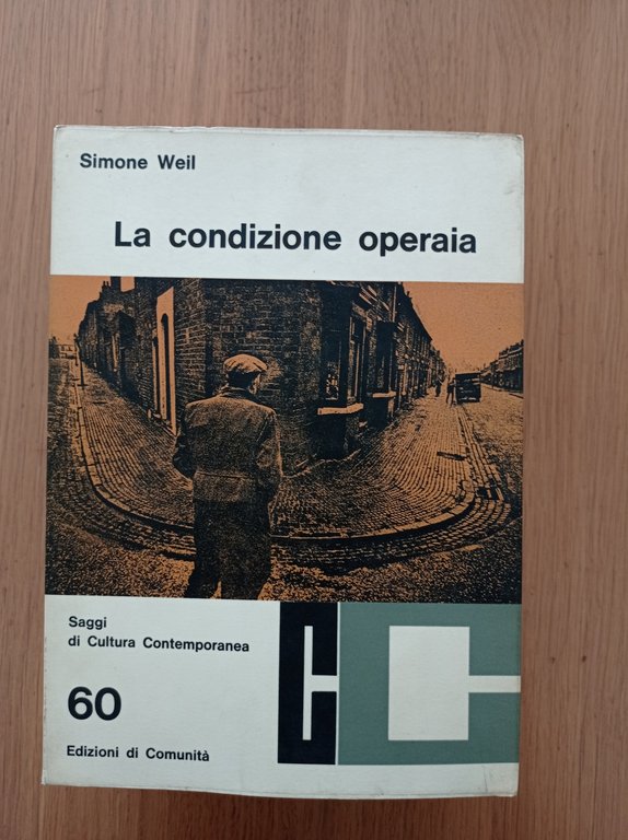 La condizione operaia