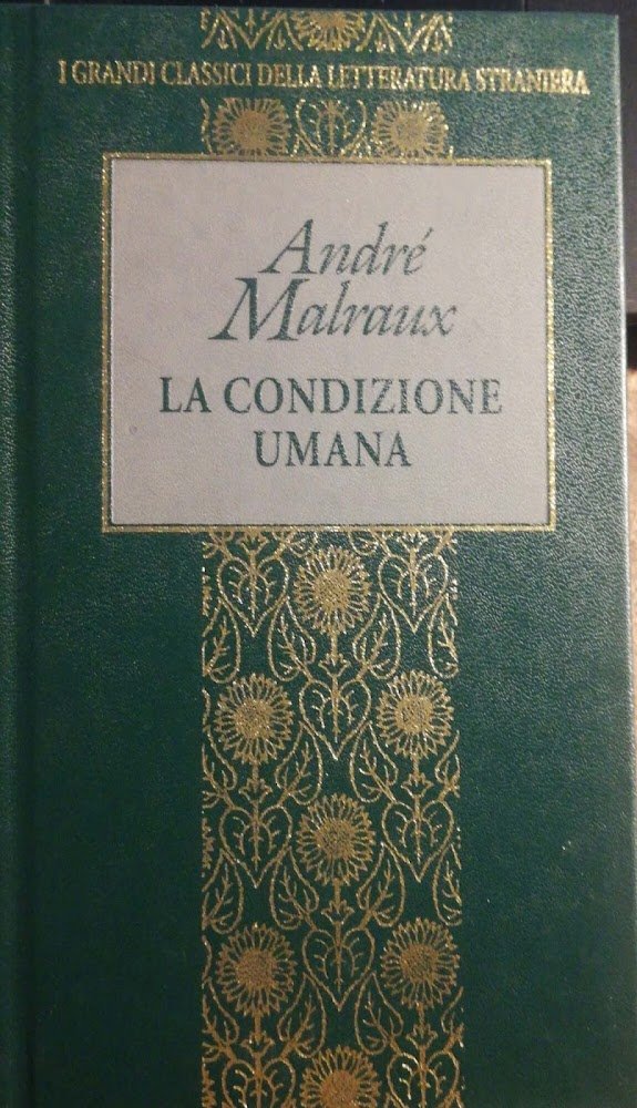 La condizione umana