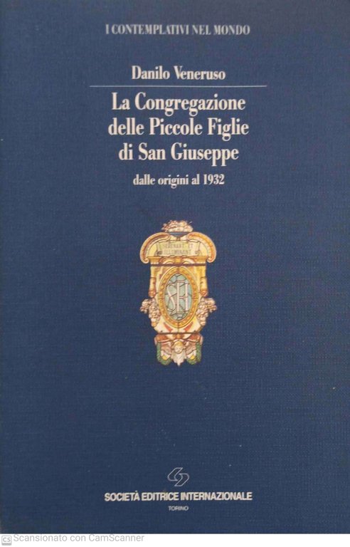 La Congregazione delle piccole figlie di San Giuseppe