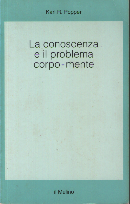La conoscenza e il problema corpo-mente | Immagine principale