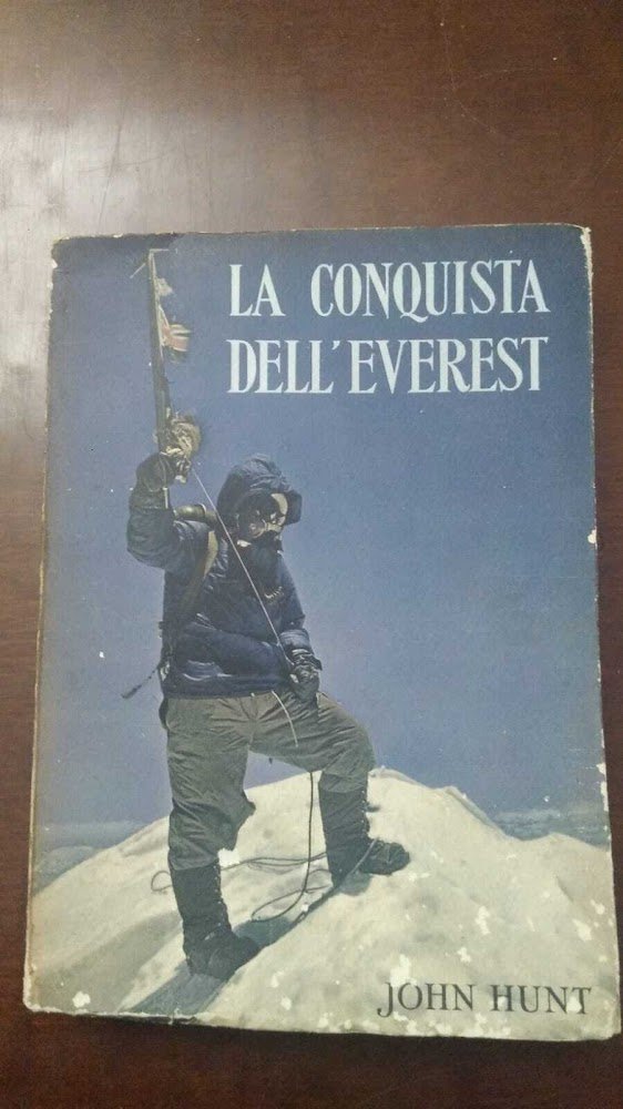 La conquista dell'Everest | Immagine principale