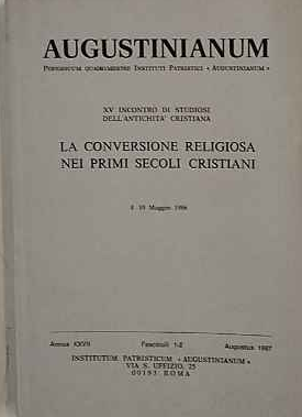 La conversione religiosa nei primi secoli cristiani | Immagine principale