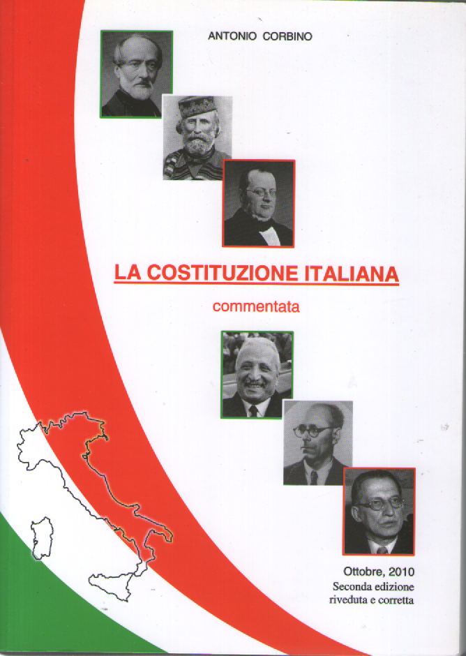 La Costituzione Italiana commentata. | Immagine principale