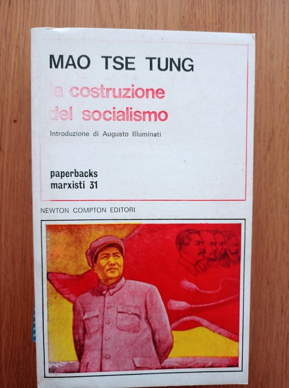 La costruzione del socialismo