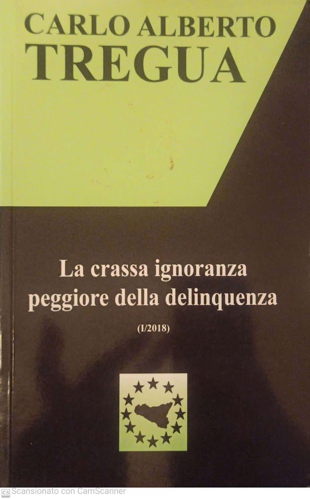 La crassa ignoranza peggiore della delinquenza | Immagine principale