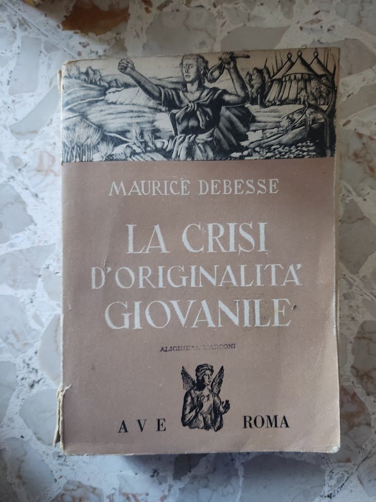 La crisi d'originalità giovanile