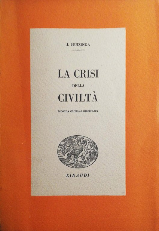 La crisi della civiltà | Immagine Gallery 2