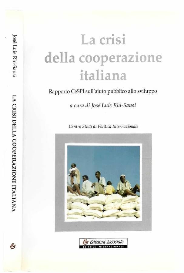 La crisi della cooperazione italiana. Rapporto Cespi sull'aiuto pubblico allo …
