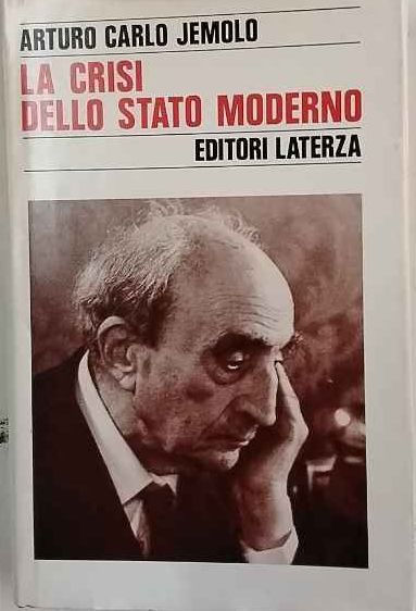 La crisi dello stato moderno | Immagine principale