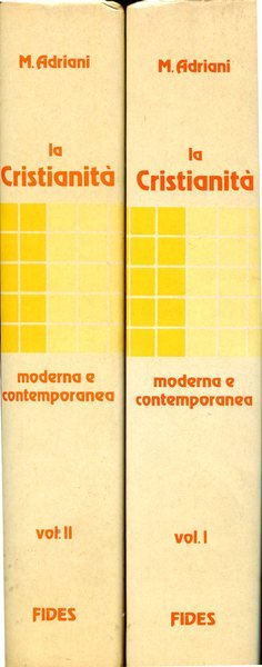 La Cristianità moderna e contemporanea (2 volumi) | Immagine Gallery 2