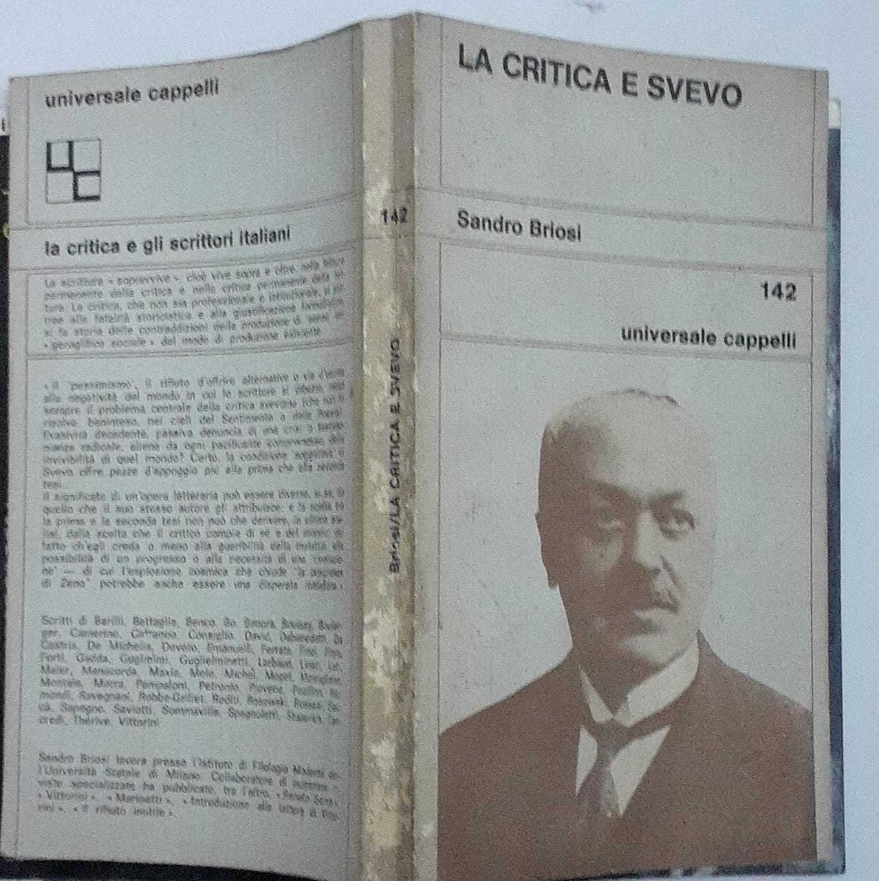 La critica e Svevo