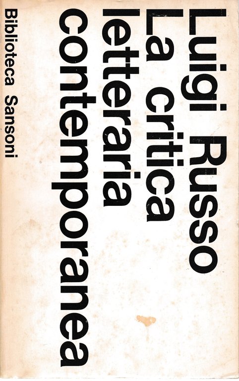 La critica letteraria contemporanea | Immagine Gallery 2