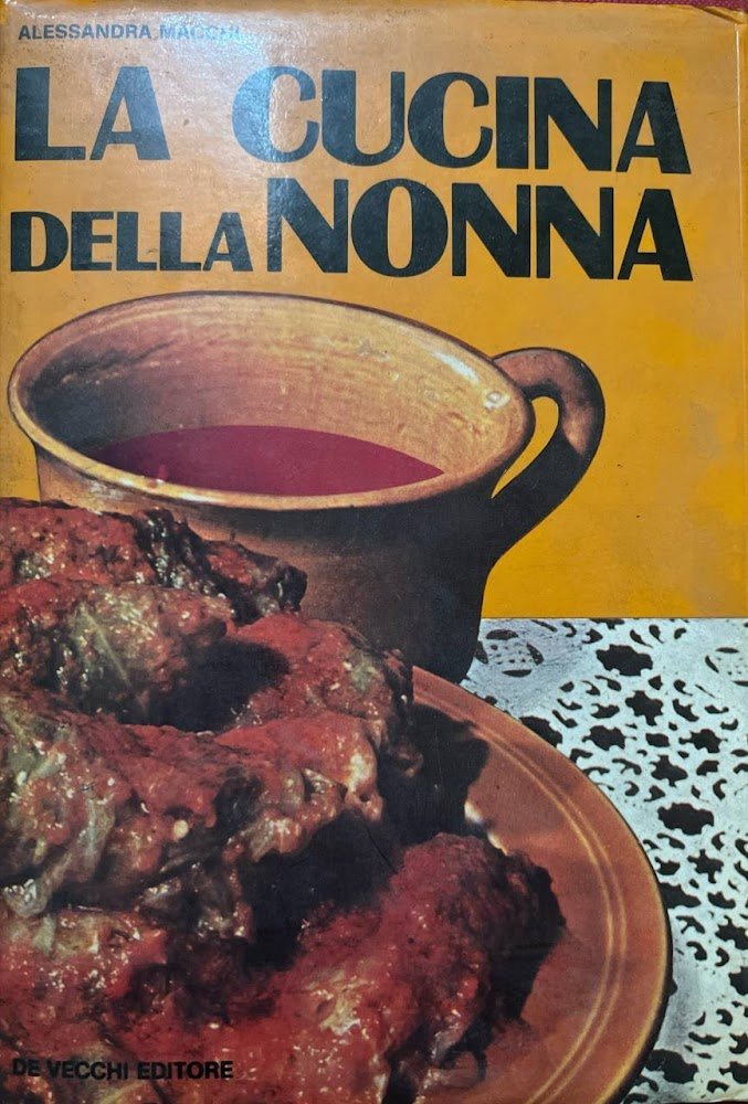 La cucina della nonna | Immagine principale