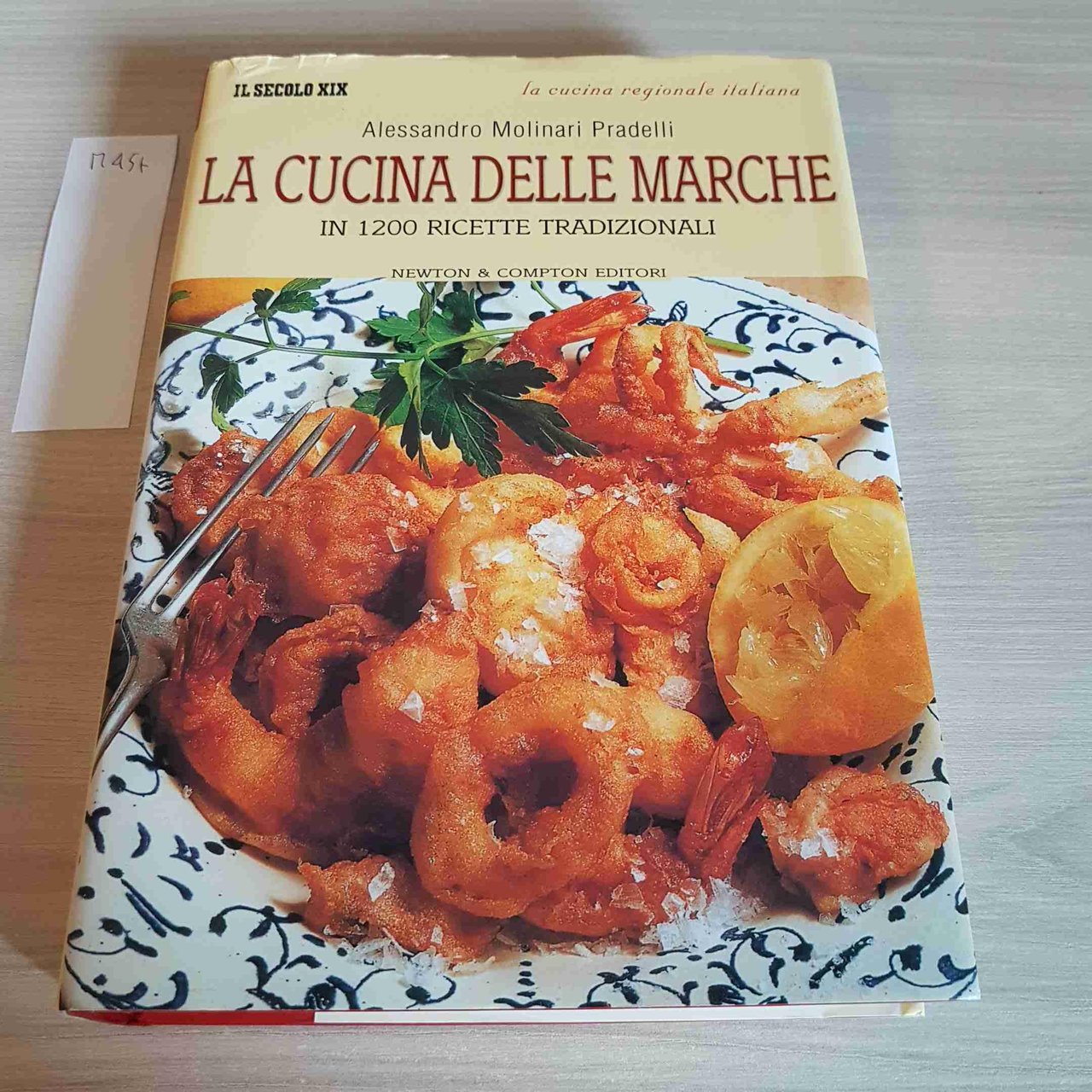 La cucina delle marche
