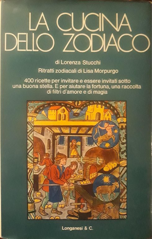 La cucina dello zodiaco